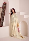 Dinamic Silk By Rajpath Soft Linen With Big Jequard Pallu Saree Wholesale Online